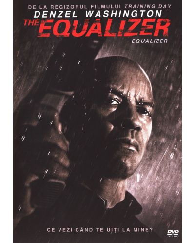 The Equalizer / Закрилникът (2014)